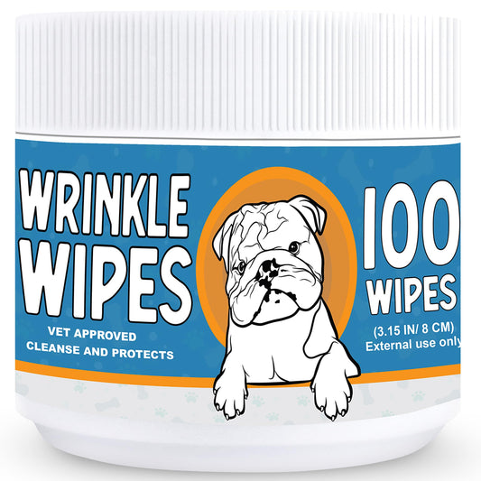 Dog Wrinkle Cream & Skin Soother - Moisturizing Paste