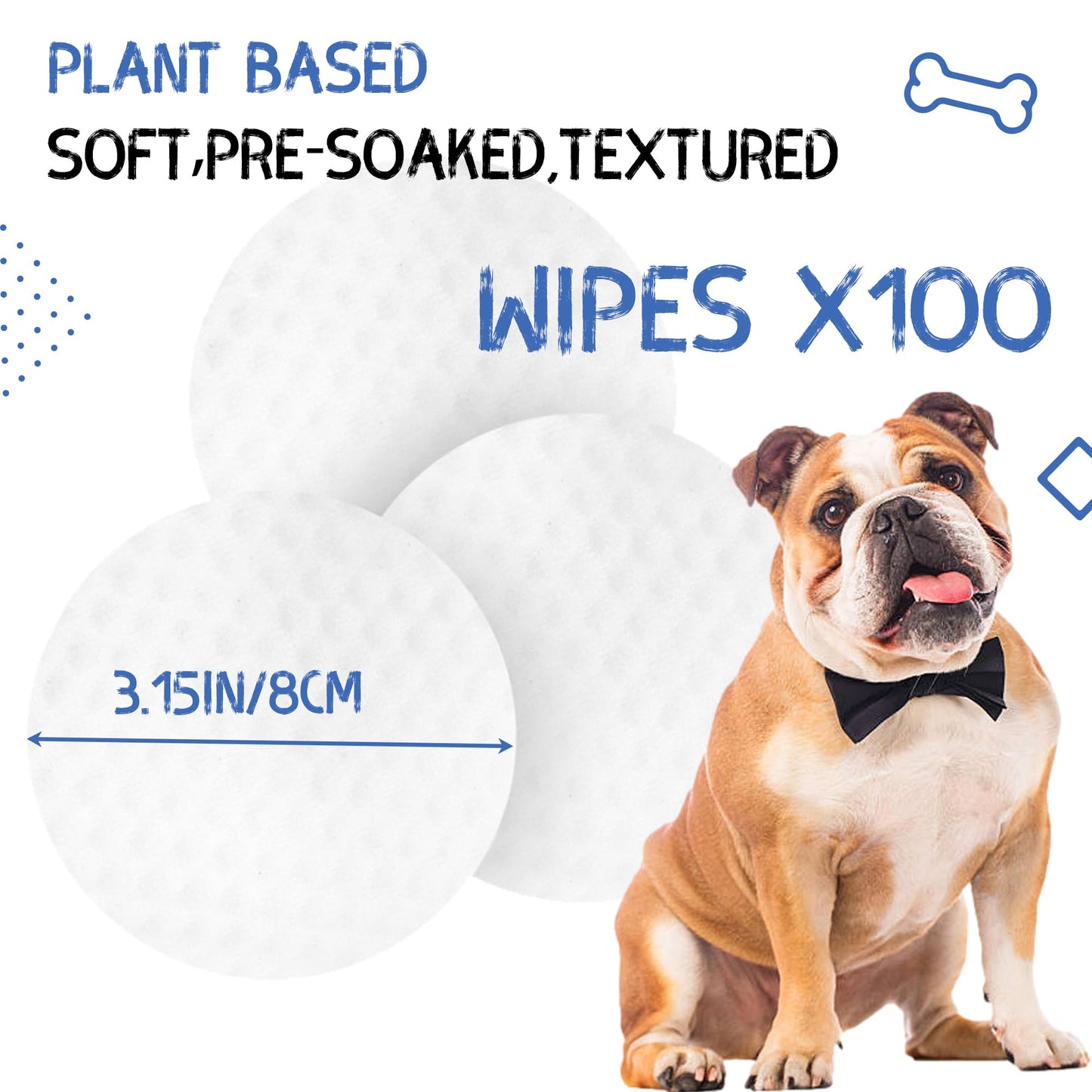 Dog Wrinkle Cream & Skin Soother - Moisturizing Paste