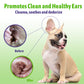 Pet Ear Cleaning Wipes (100 ct): Gentle Optic Cleanser for Dogs & Cats