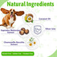 Pet Ear Cleaning Wipes (100 ct): Gentle Optic Cleanser for Dogs & Cats