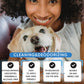 Pet Cleaning Wipes: All-Purpose Grooming Solution for Dogs & Cats (2 Travel Packs, 200 Wipes)