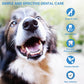Pet Dental Care Wipes (50 ct): Natural Teeth Cleaning for Dogs & Cats