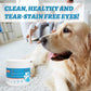 Pet Eye Wipes (120 ct): Tear Stain Remover for Dogs & Cats