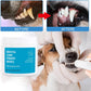 Pet Dental Care Wipes (50 ct): Natural Teeth Cleaning for Dogs & Cats