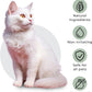 Veksun Tear Stain Remover Powder - Gentle Formula for Pets, 2.8 Oz./80g