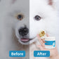 Pet Eye Wipes (120 ct): Tear Stain Remover for Dogs & Cats