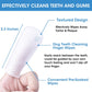 Pet Dental Care Wipes (50 ct): Natural Teeth Cleaning for Dogs & Cats