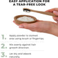 Veksun Tear Stain Remover Powder - Gentle Formula for Pets, 2.8 Oz./80g