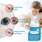 Pet Eye Wipes (120 ct): Tear Stain Remover for Dogs & Cats