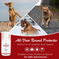 Veksun Dog Paw Balm - 100g/3.5oz: All-Natural Protection for Paws & Noses
